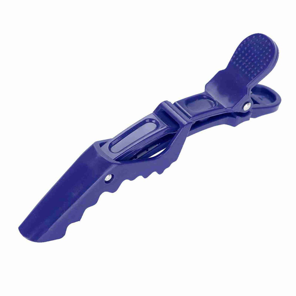 Durable Hair Sectioning Clips 6pcs