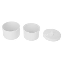 Dental Nail Tools Sterilizer Box - 134 Autoclavable, White/Colors