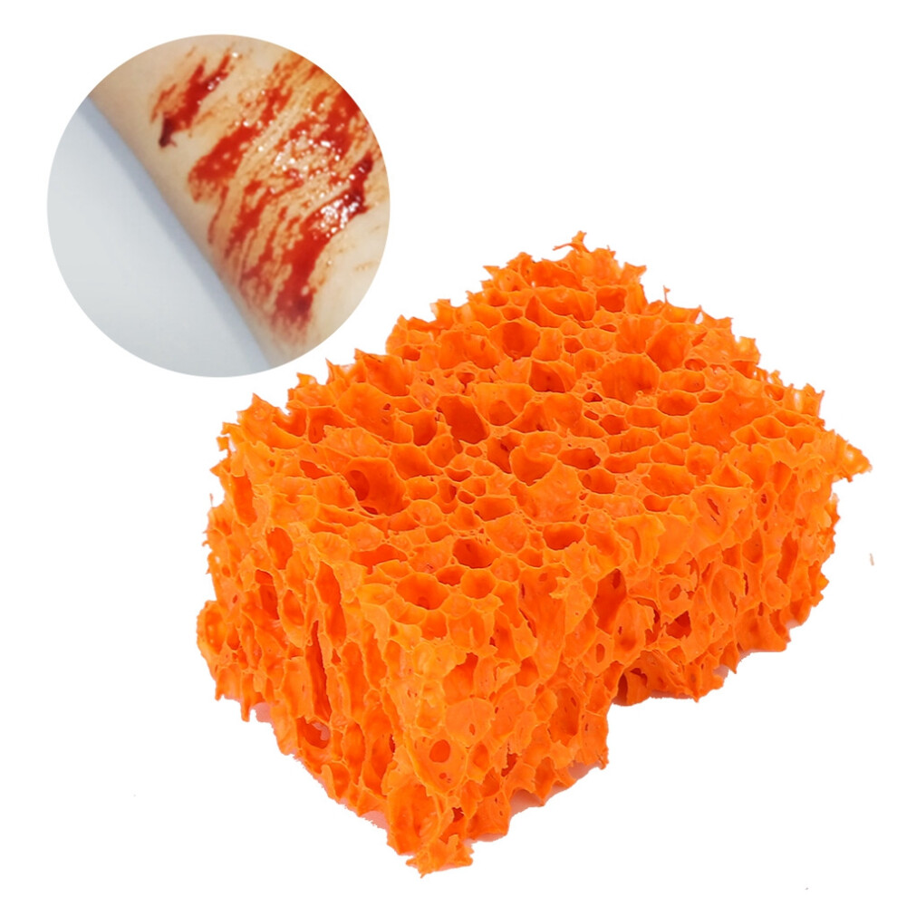 FX Wound Makeup Stipple Sponge for Halloween