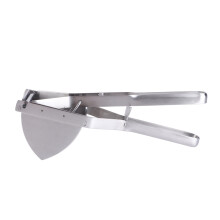 Ergonomic Stainless-Steel Potato Ricer Masher Fruit Press Juicer Crusher Squeeze