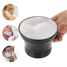 Lightweight ABS Men's Shaving Bowl