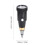 Soil Moisture pH Tester - Compact Garden Plant Tool, 165x50mm 1