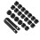 20Pcs 17mm Car Wheel Screw Protectors 2