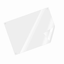 FBA Cat Scratch Stickers 4Pcs M 47x14cm & L 42x30cm with Nails Pack