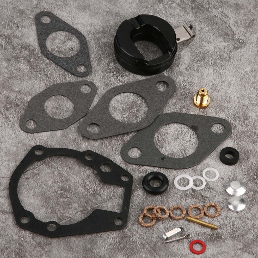 25Pcs Carburetor Rebuild Kit For Johnson/Evinrude 3-20 Hp, Oem 439071 8171393188551