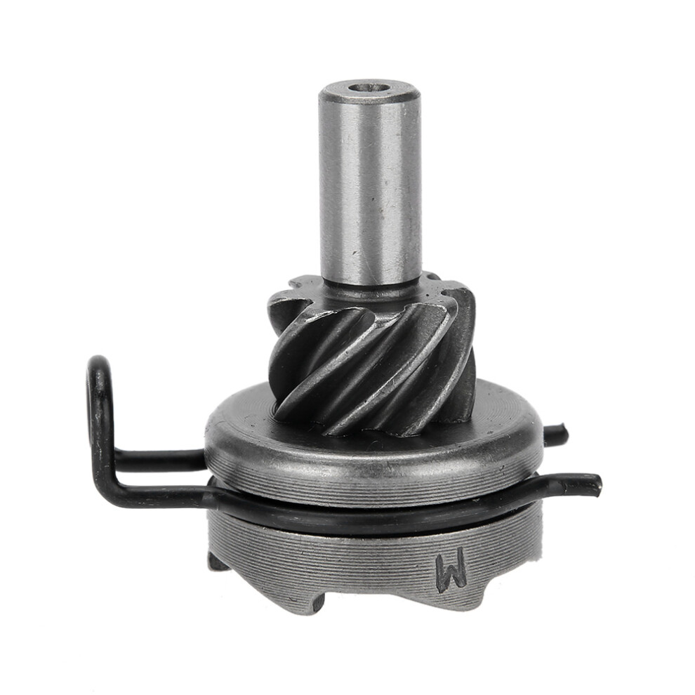 Aluminum Kick Start Shaft Idler Gear Assembly For Gy6 50Cc-80Cc Scooter Moped 8701393188895