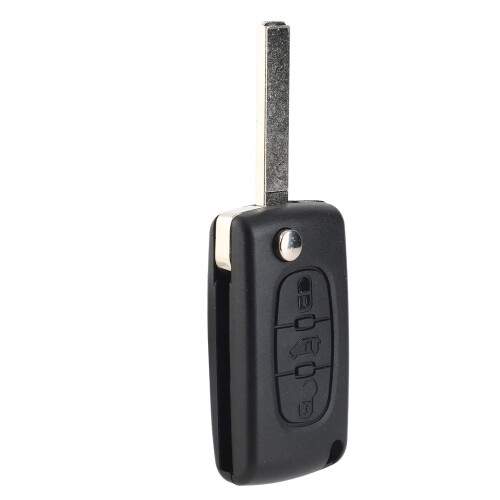 3 Button Car Remote Key Fob Case Protective Cover Shell Fit for Partner Models 1