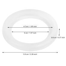 Silicone Espresso Coffee Seal Gasket