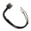 Universal Motorcycle LED Digital Gear Indicator - Black, 5 Gears 2