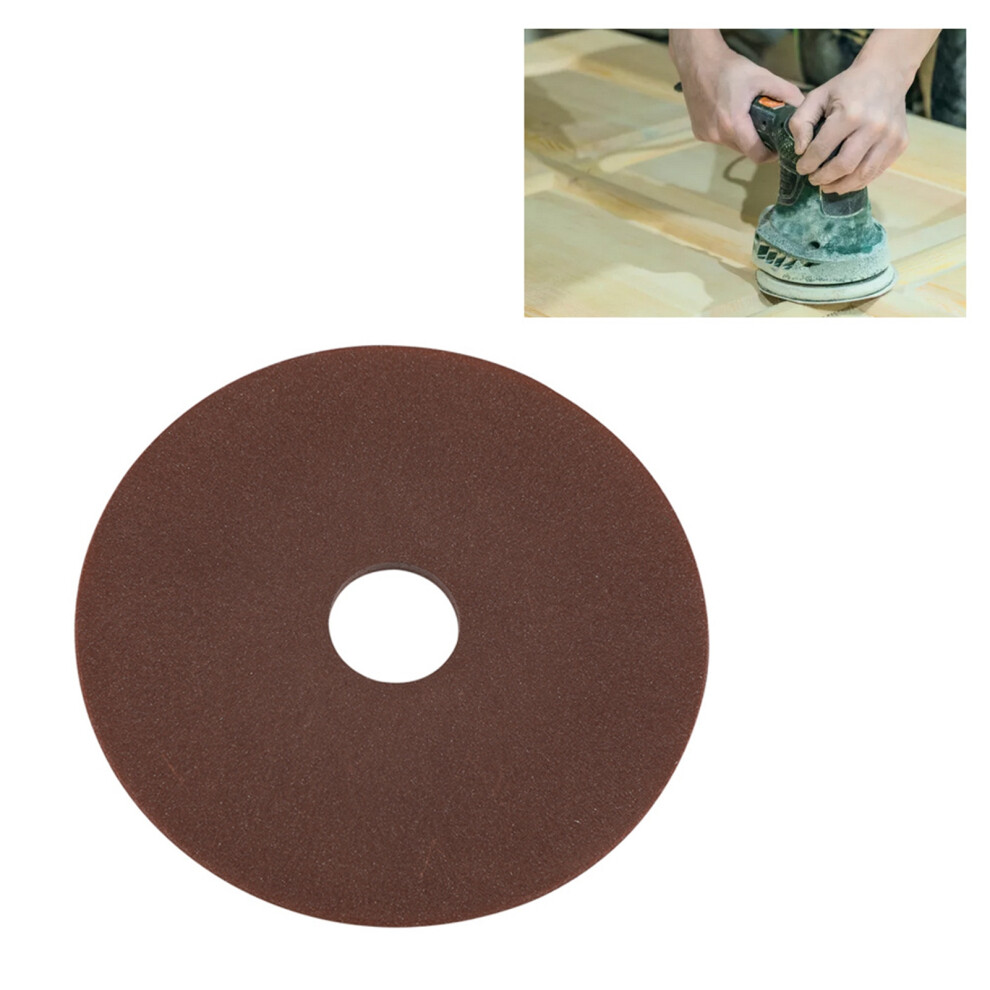 105Mm X 22Mm Chainsaw Sharpening Grinding Wheel Disc For 3/8" Pitch 9351393189683