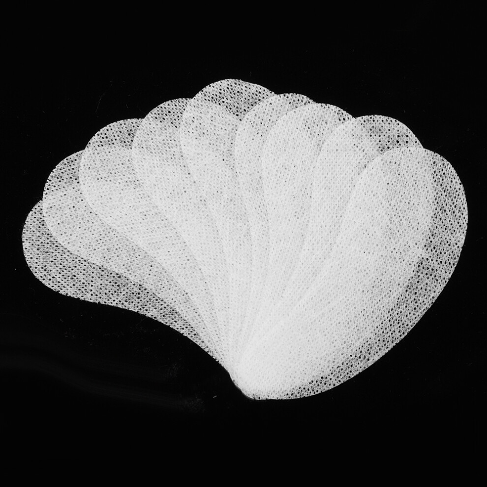 160Pcs Ultrathin Cotton Eye Mask Paper