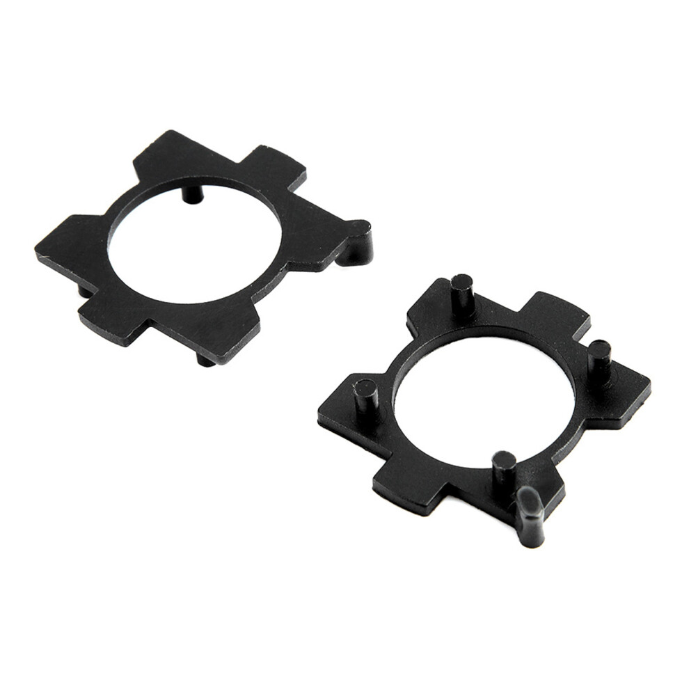 2X H7 Led Headlight Mount Adapter For Mazda Cx5 7293282073319