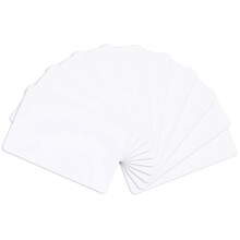 13.56MHz RFID Cards 10pcs Set - Writable IC UID Smart Access Entry Cards