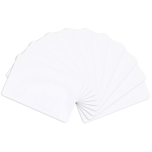 13.56MHz RFID Cards 10pcs Set - Writable IC UID Smart Access Entry Cards