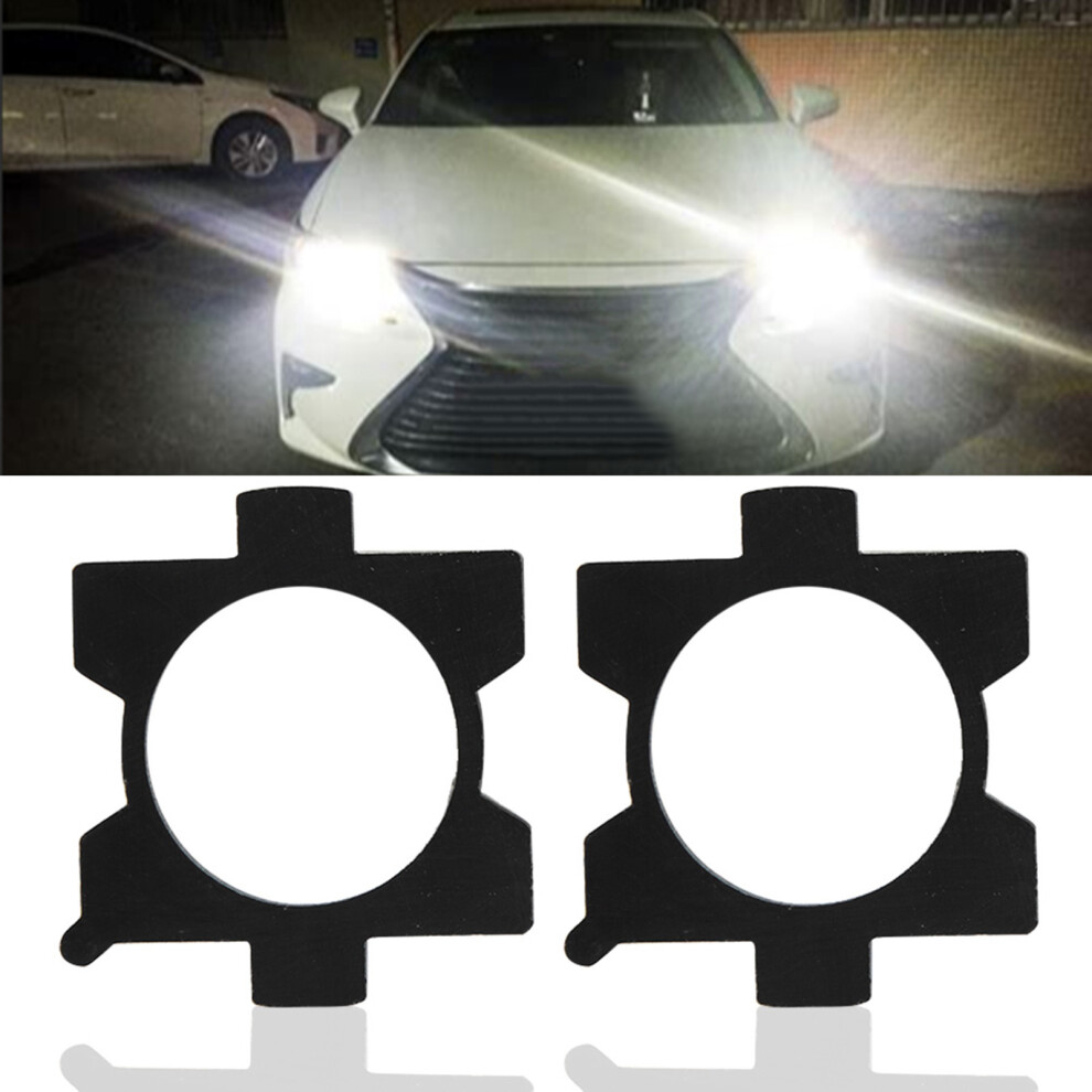2-Pack H7 Led Adapter For Mazda Cx5 Led Bulb 7293282063068