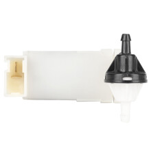 Automobile Windshield Washer Pump for Nissan 1.4-3.5L White Black