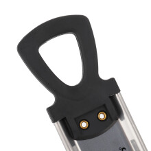 1.0L Portable Blender USB Rechargeable Blue Ideal for Smoothies