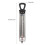 1.0L Portable Blender USB Rechargeable Blue Ideal for Smoothies 8