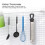 1.0L Portable Blender USB Rechargeable Blue Ideal for Smoothies 4