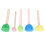 Kids Sponge Seals Set 5pcs 4