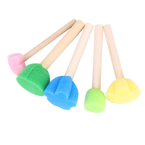 Kids Sponge Seals Set 5pcs 1
