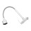 G1/2inch Single Cold Wall Mount Kitchen Faucet 360 Rotatable 9