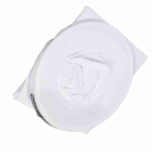 Professional Beekeeping Full Body Suit Hat XXL White Lightweight Protection