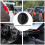 Car Headlight Fog  Cover for  A4 B6 B7 / Headlight dimmer  / dashboard dimmer 7