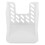 Foldable Bread Slicer Mold, White ABS, 161514.5cm 3