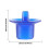 50 Blue Queen Rearing Cups for Beekeeping 1