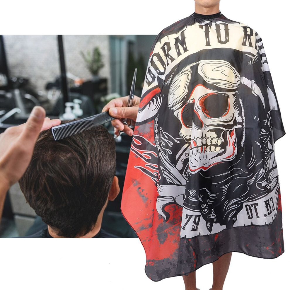 Home Barber Cutting Apron Anti-Static Fabric