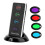 Wireless 5 Kit Key Wallet Finder Remote with 30-40m Range & LED Flashlight 16