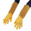 Soft Sheepskin Leather Work Gloves 5
