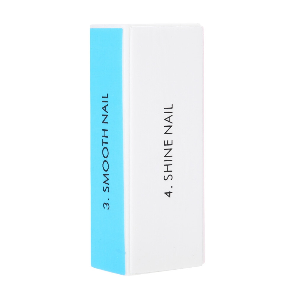 5pcs Nail File and Buffer Kit