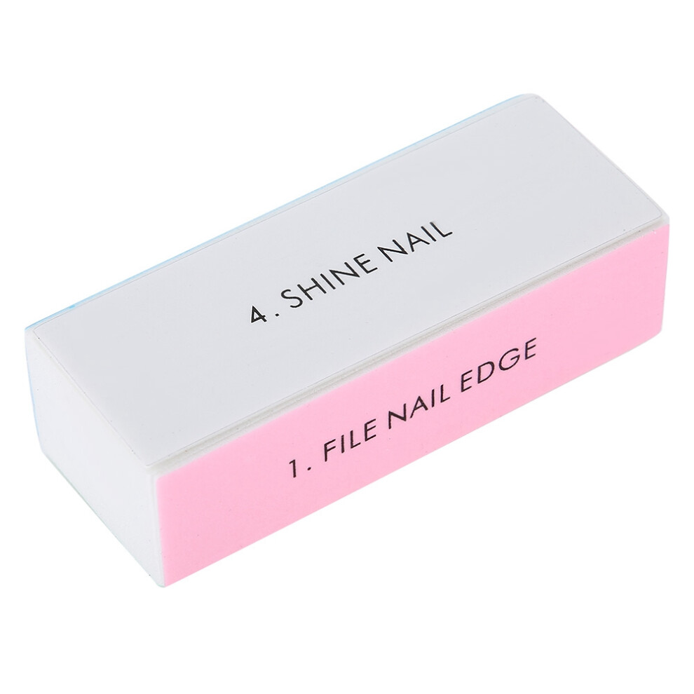 6pc Nail Care Kit Files Buffers