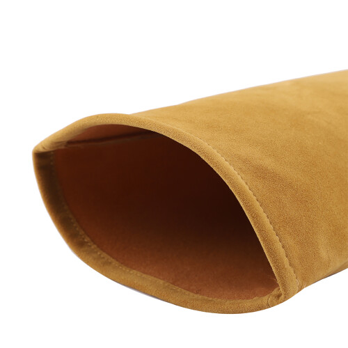 Soft Sheepskin Leather Work Gloves 1