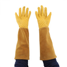 Soft Sheepskin Leather Work Gloves