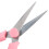 Pink Floral Scissors Pruning Shears Multi-function Garden & Flower Cutting Tool 7