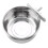 Stainless Steel Parrot Feeding Bowl – Durable, Rust-Resistant, Easy Clean 1
