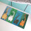 Eingangsmatte Katze 40x60cm Schmutzfang Teppich 5