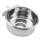Stainless Steel Parrot Feeding Bowl – Durable, Rust-Resistant, Easy Clean 14