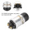 12V 20A Waterproof Push Button Switch 10