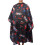 Versatile Hair Cutting Cape Black 160cm 11