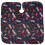 Versatile Hair Cutting Cape Black 160cm 4