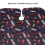 Versatile Hair Cutting Cape Black 160cm 9