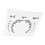 Polyester Cotton Milestone Blanket 11