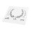 Polyester Cotton Milestone Blanket 5