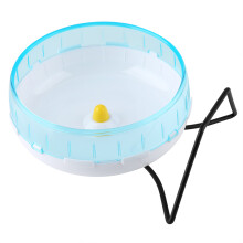 Silent Running Spinner Exercise Wheel for Mice & Hamsters, 20cm Diameter