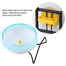 Quiet Pet Mouse Spinner
