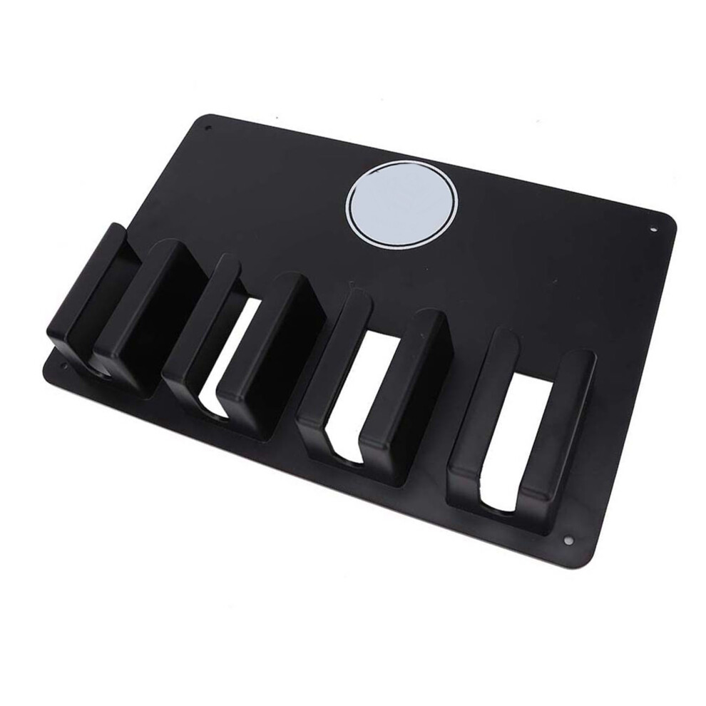 Electric Clipper Storage Rack for Salons